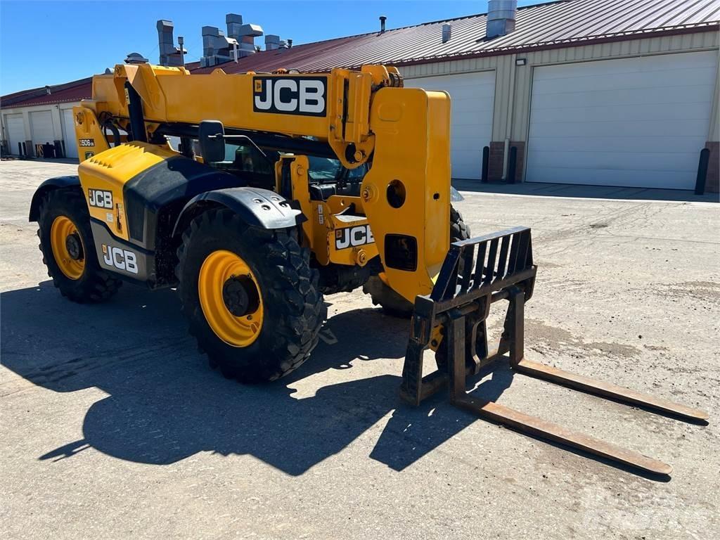 JCB 512-56 Stivuitoare telescopice
