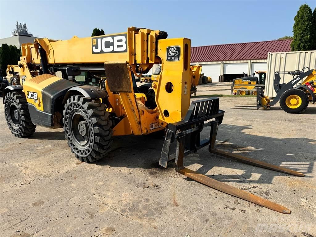 JCB 512-56 Stivuitoare telescopice