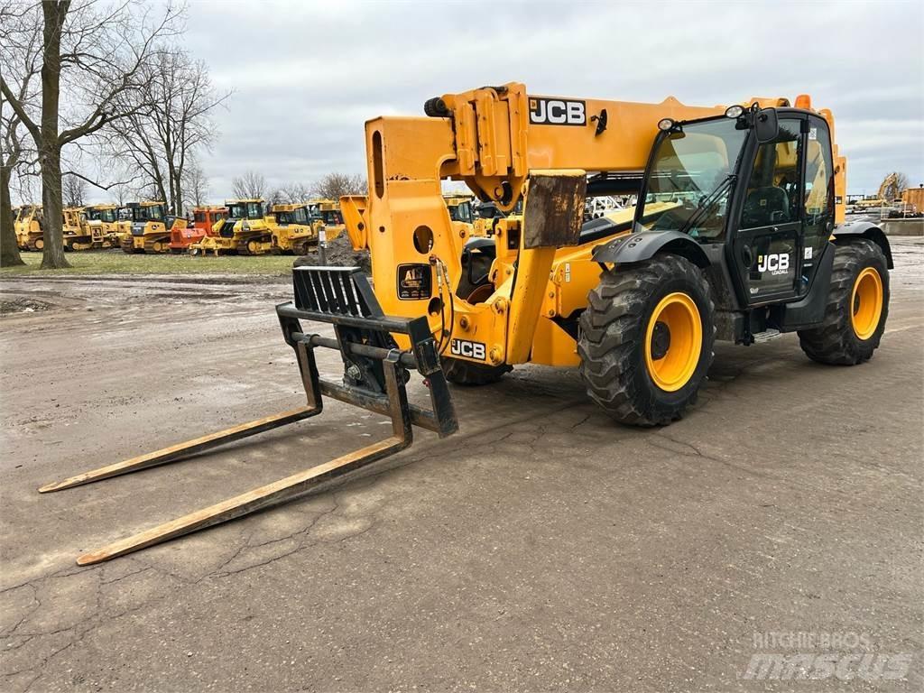 JCB 514-56 Stivuitoare telescopice