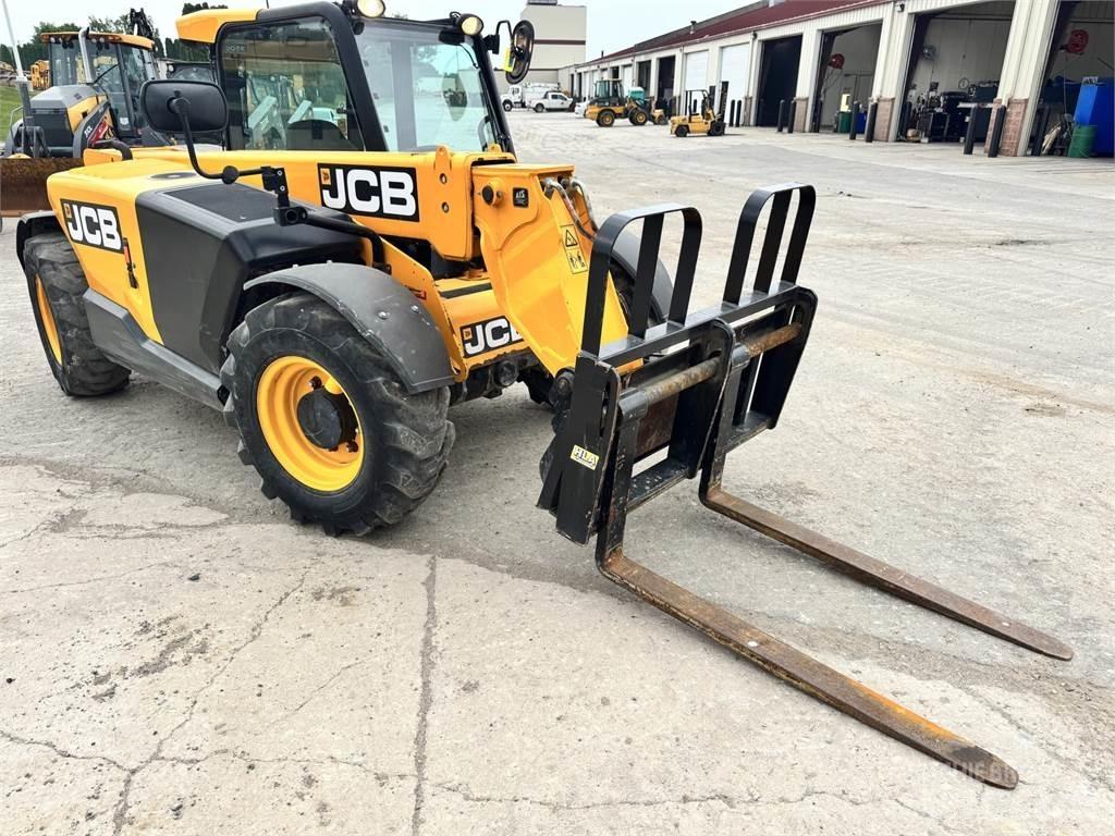 JCB 525-60 Stivuitoare telescopice