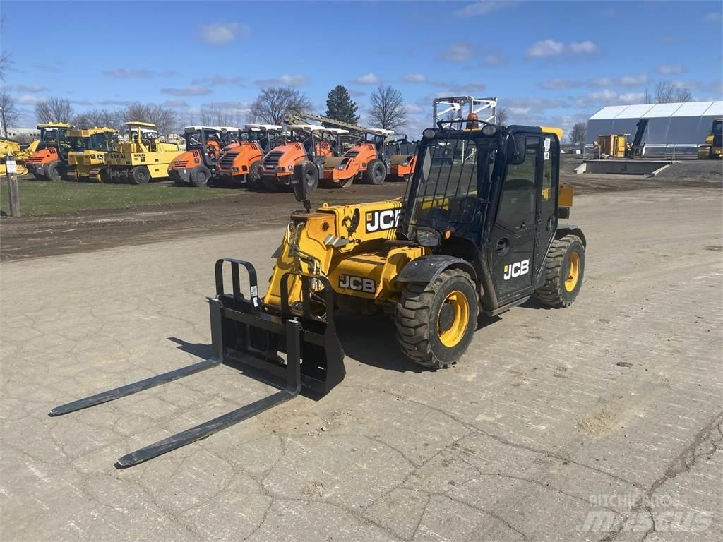 JCB 525-60 Stivuitoare telescopice