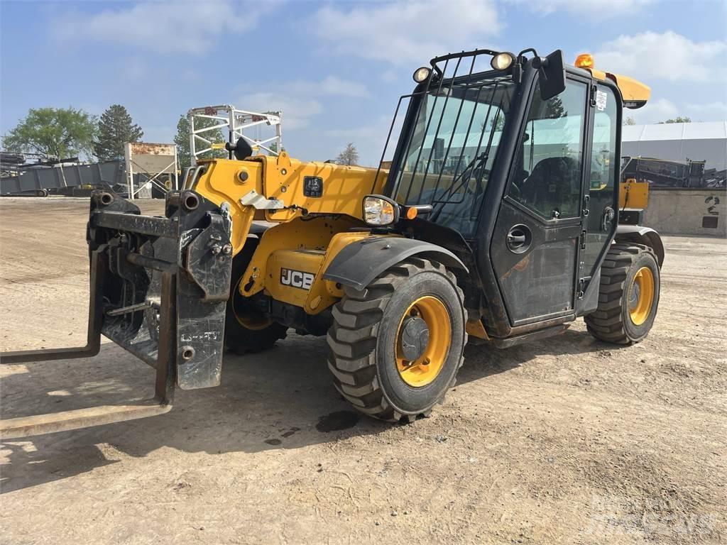 JCB 525-60 Stivuitoare telescopice