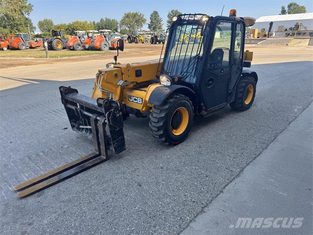 JCB 525-60 Stivuitoare telescopice