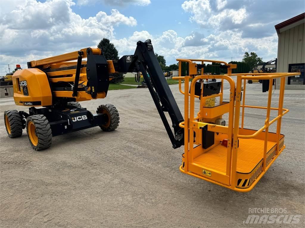 JCB AJ48D Utilaje construcții - Altele