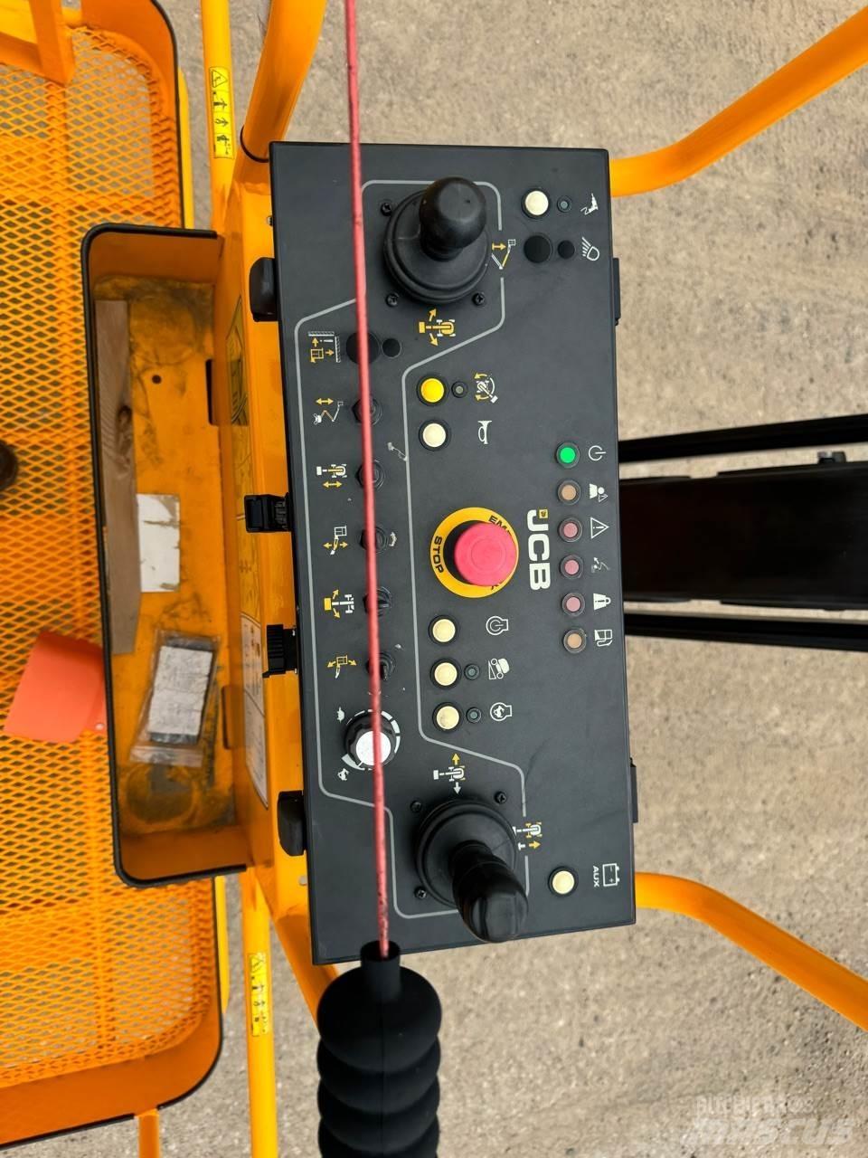 JCB AJ48D Utilaje construcții - Altele