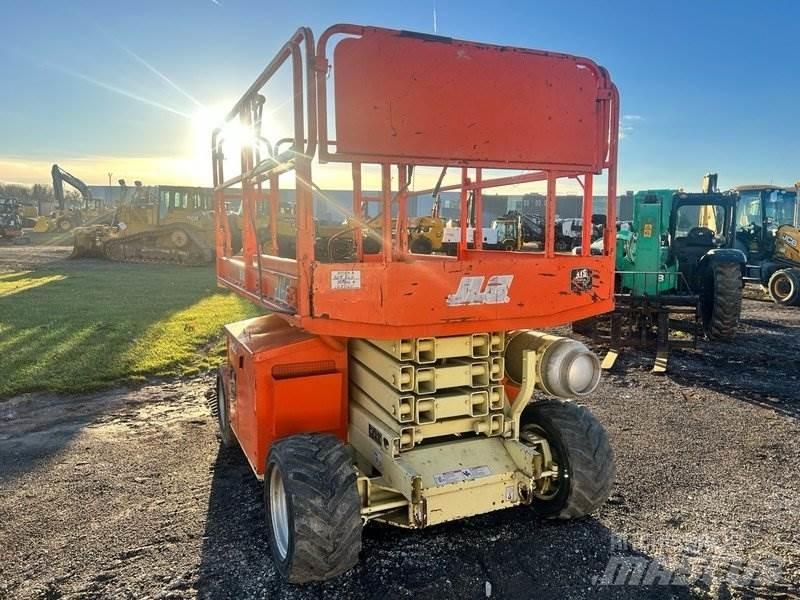 JLG 260MRT Utilaje construcții - Altele