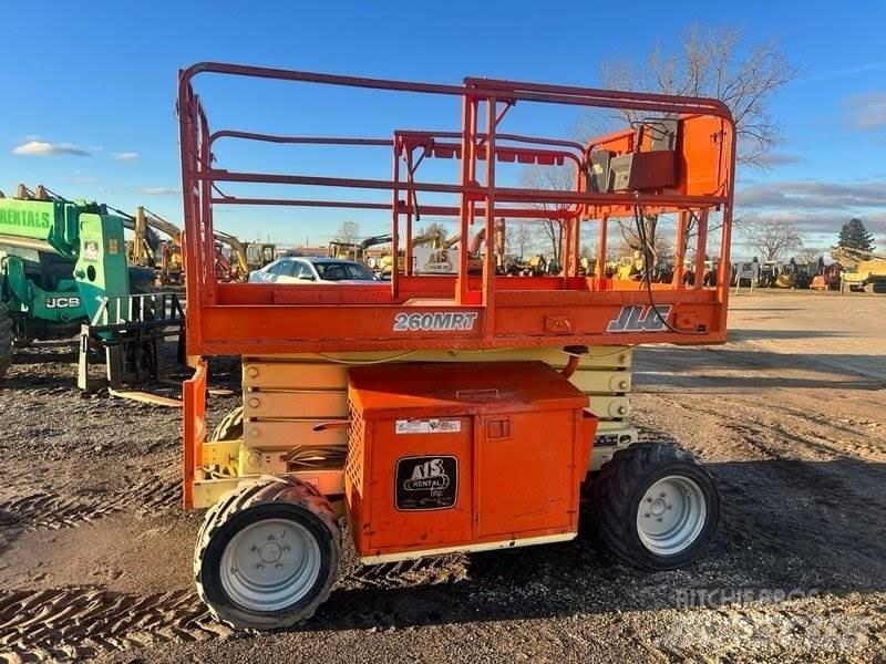 JLG 260MRT Utilaje construcții - Altele