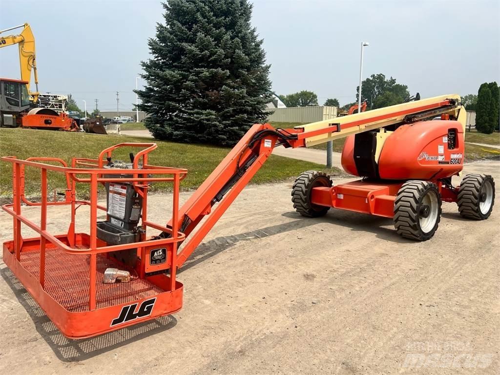 JLG 600AJ Utilaje construcții - Altele