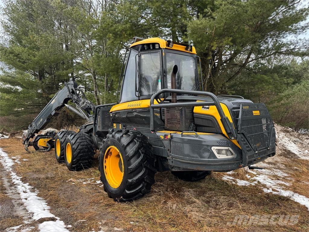 Ponsse ERGO Utilaje forestiere - Altele