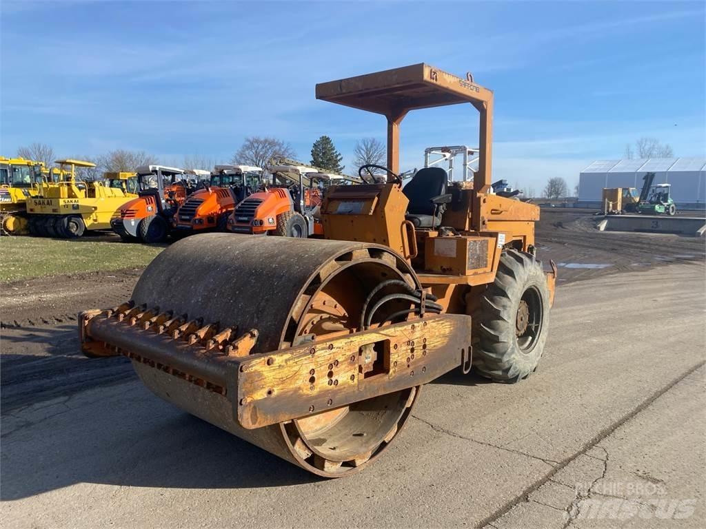 Sakai SV70T Compactoare deseuri