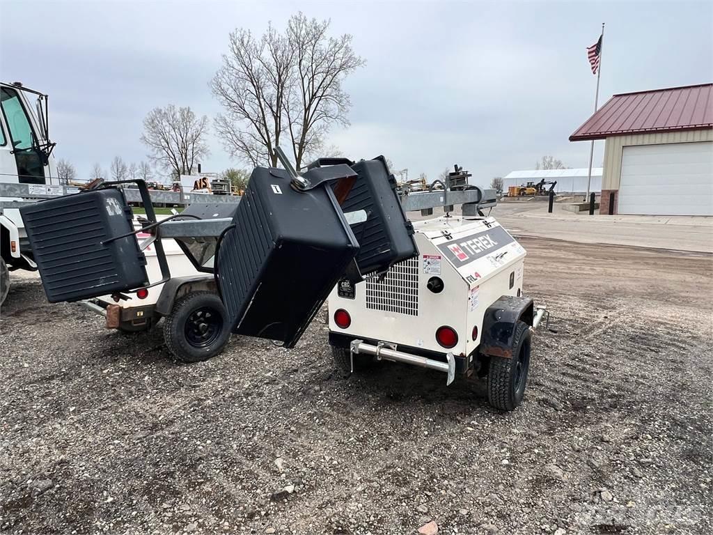 Terex RL4 Utilaje construcții - Altele
