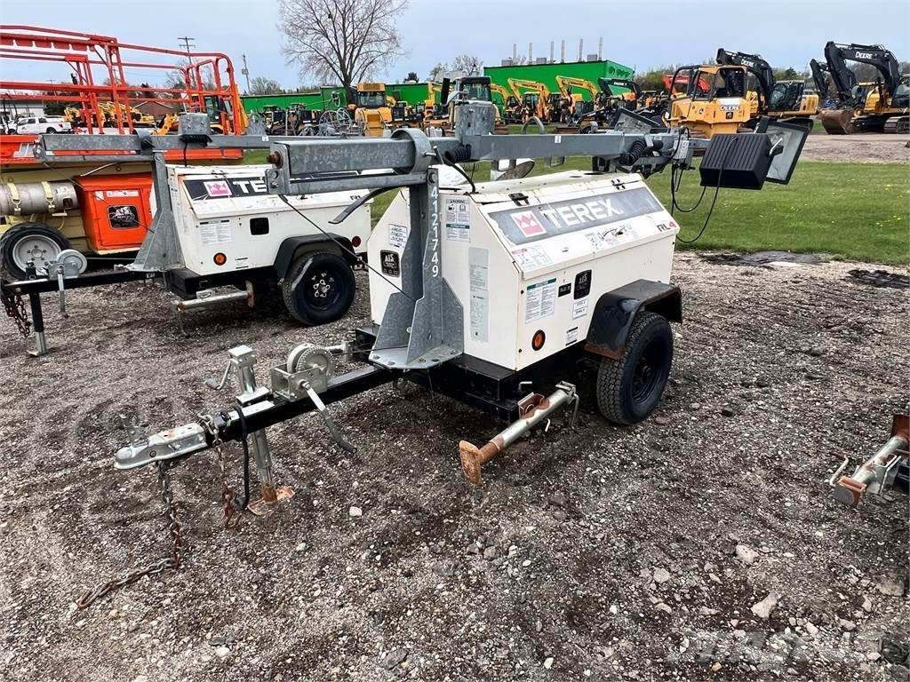 Terex RL4 Utilaje construcții - Altele