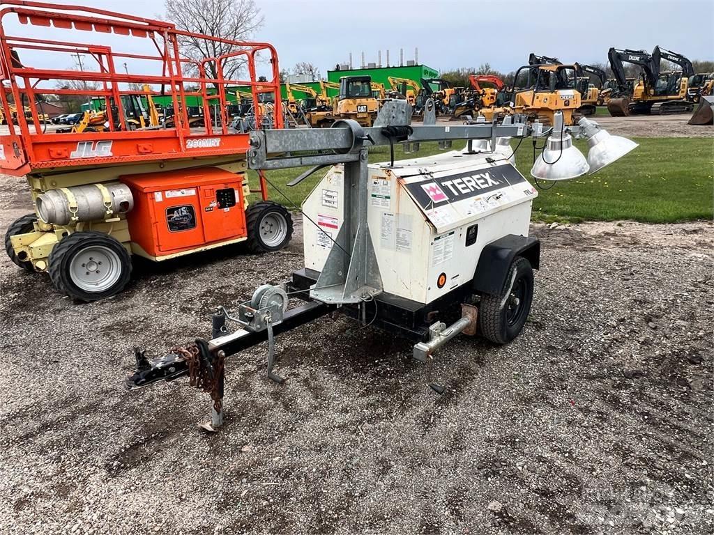 Terex RL4 Utilaje construcții - Altele