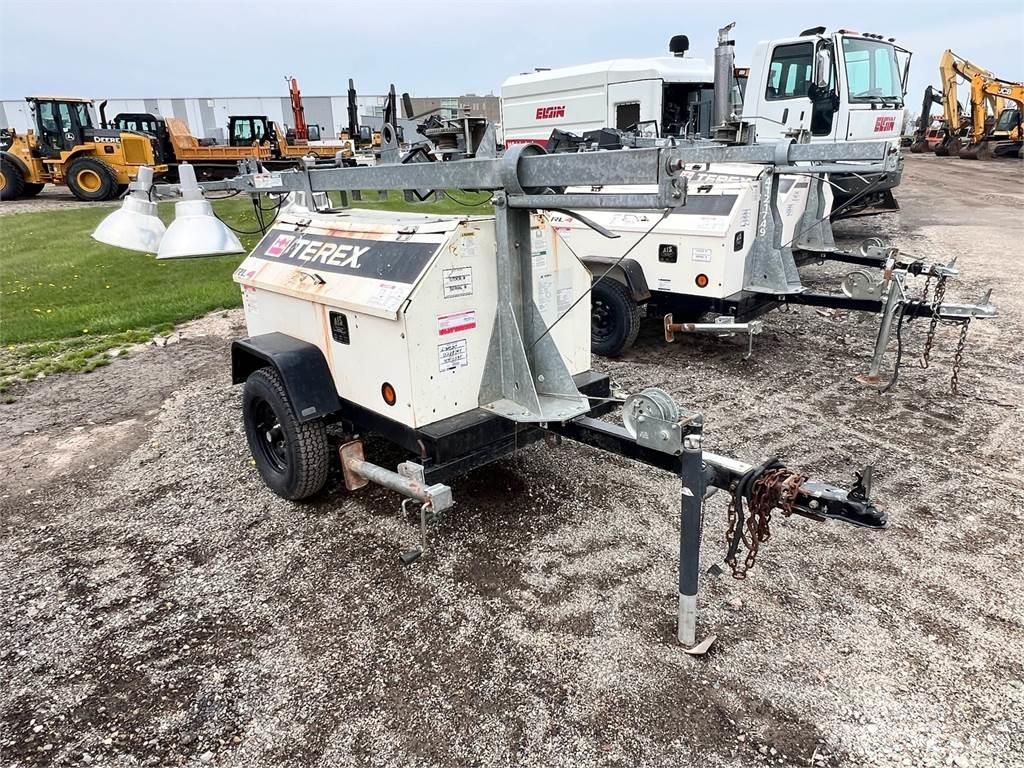 Terex RL4 Utilaje construcții - Altele