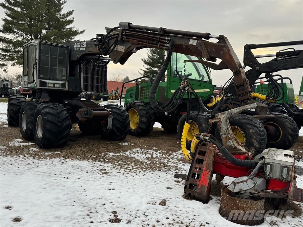  Tusco 620E Utilaje forestiere - Altele