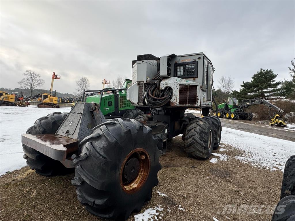  Tusco 620E Utilaje forestiere - Altele