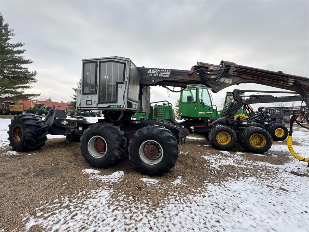  Tusco 620E Utilaje forestiere - Altele