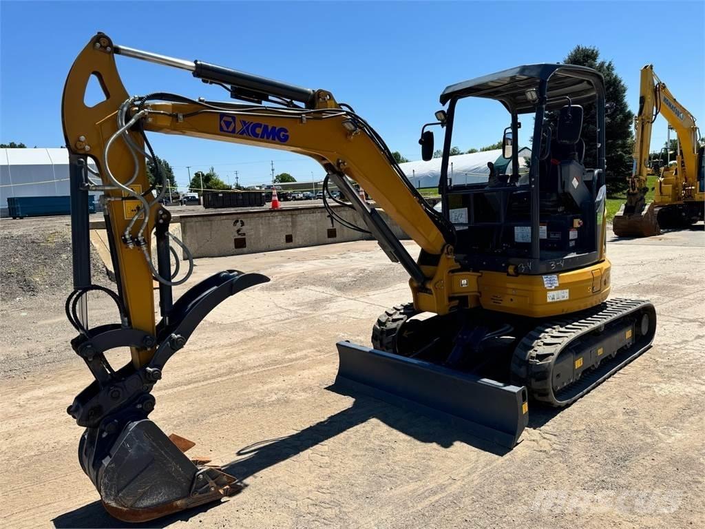 XCMG XE35U Excavatoare pe șenile
