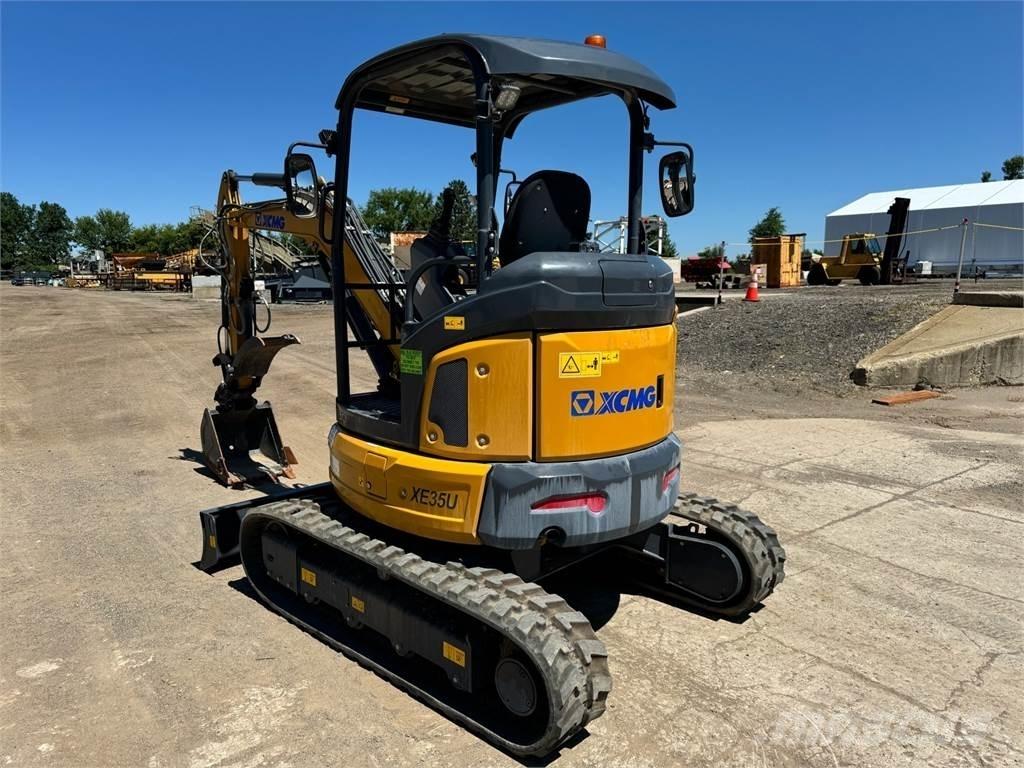 XCMG XE35U Excavatoare pe șenile
