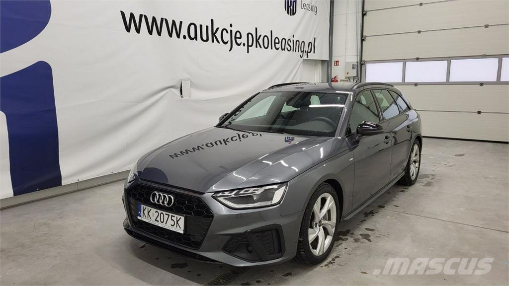 Audi A4 Masini