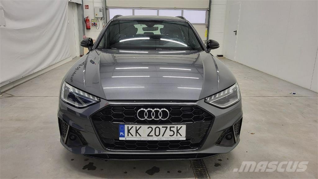Audi A4 Masini