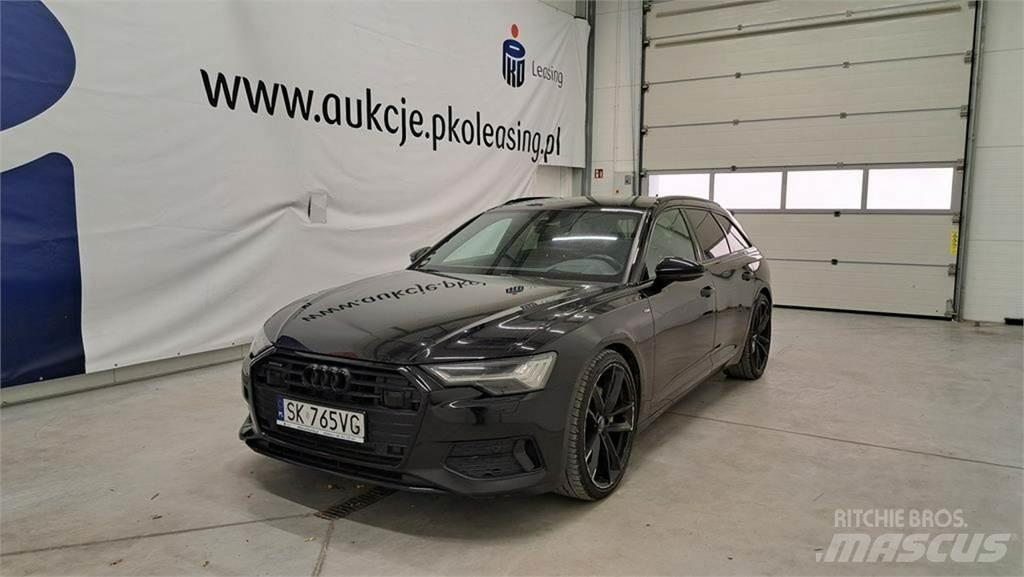 Audi A6 Masini
