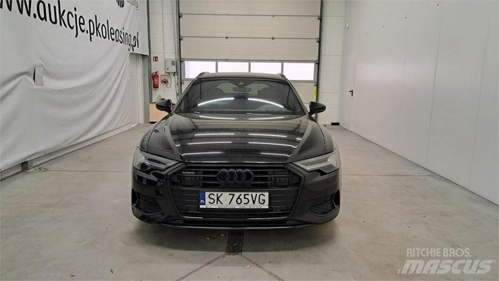 Audi A6 Masini