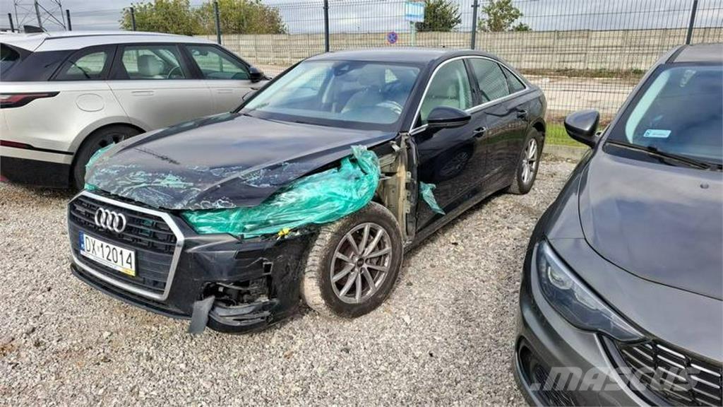 Audi A6 Masini