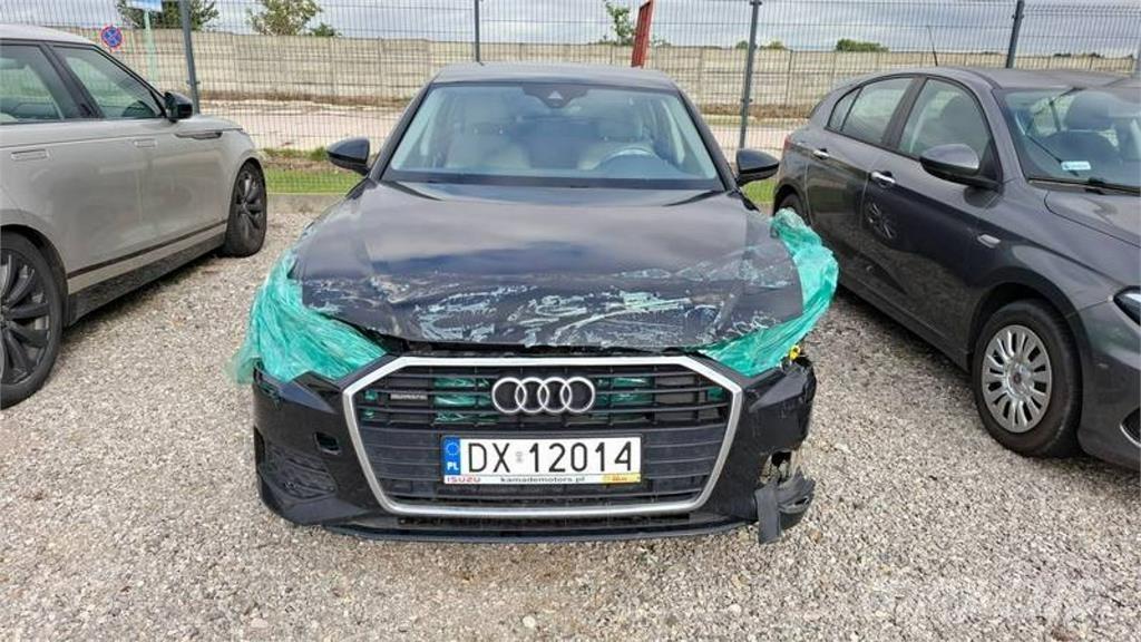 Audi A6 Masini