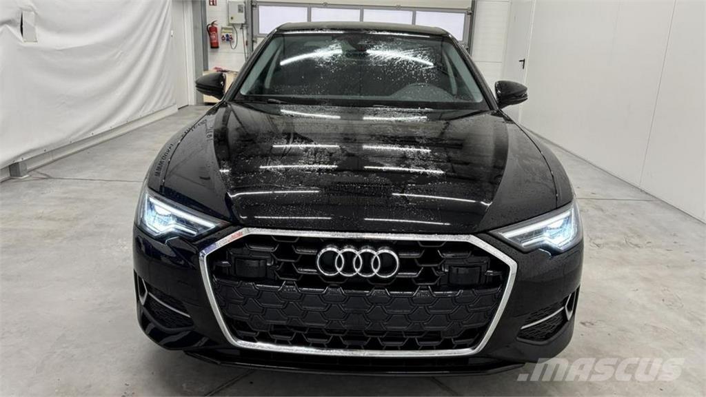 Audi A6 Masini