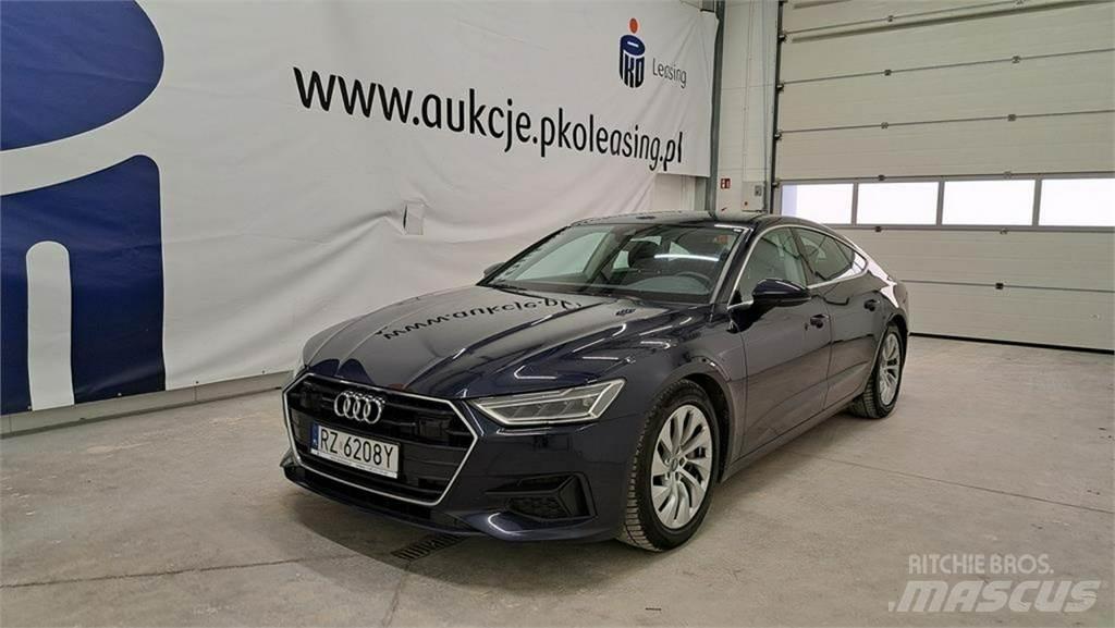 Audi A7 Masini