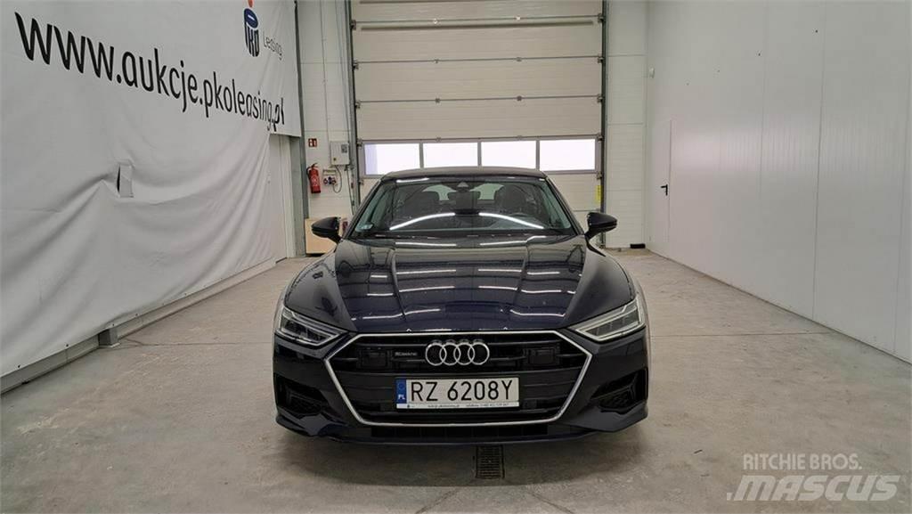 Audi A7 Masini