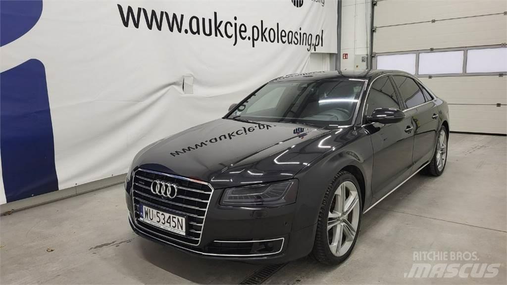Audi A8 Masini