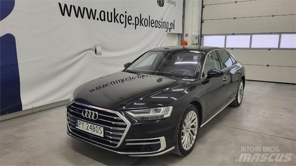 Audi A8 Masini