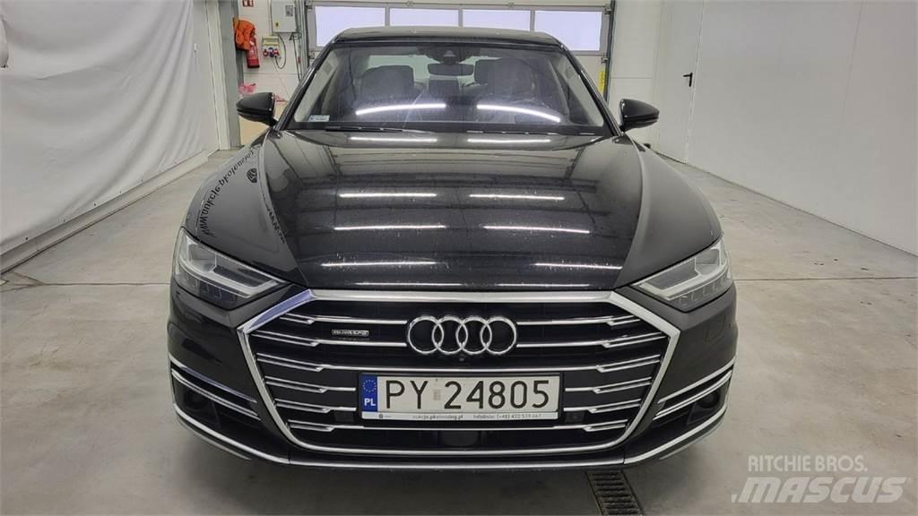 Audi A8 Masini