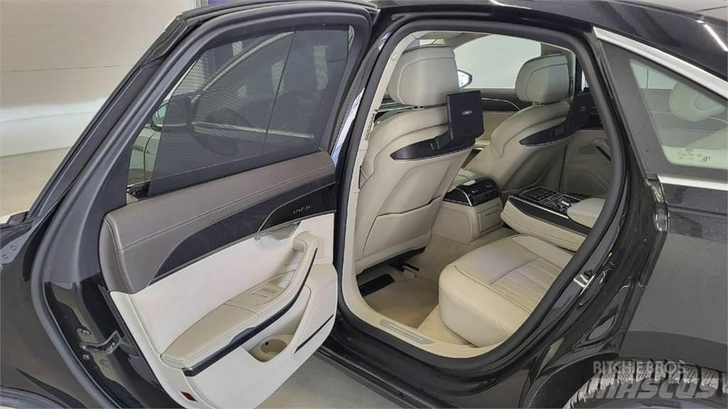 Audi A8 Masini