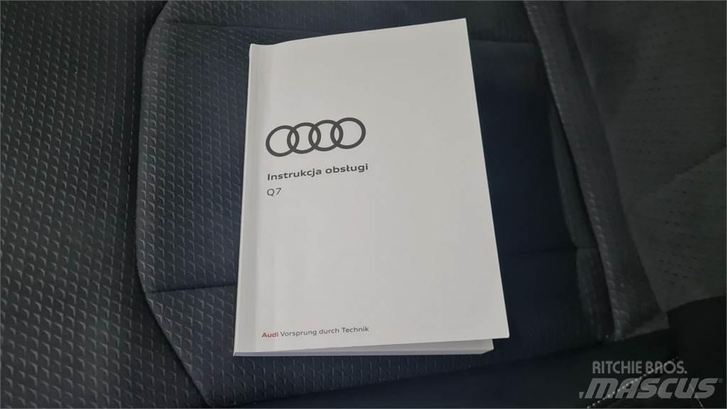 Audi Q7 Masini