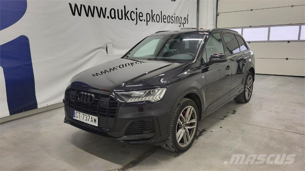 Audi Q7 Masini
