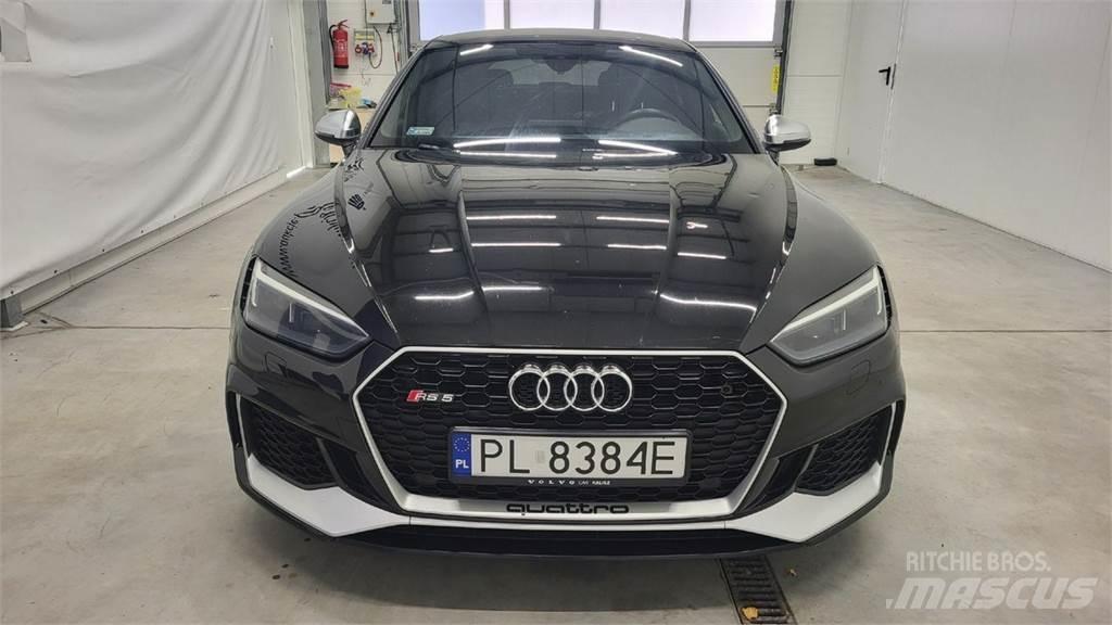 Audi RS5 Masini