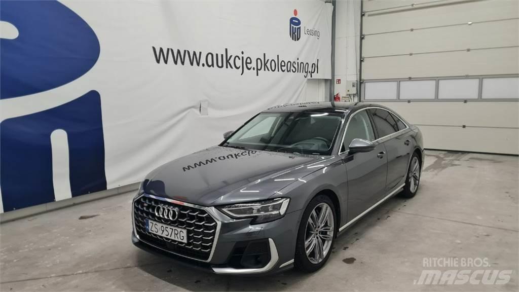 Audi S8 Masini