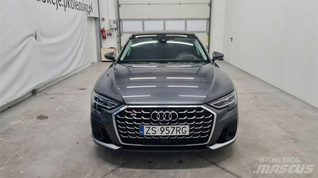 Audi S8 Masini