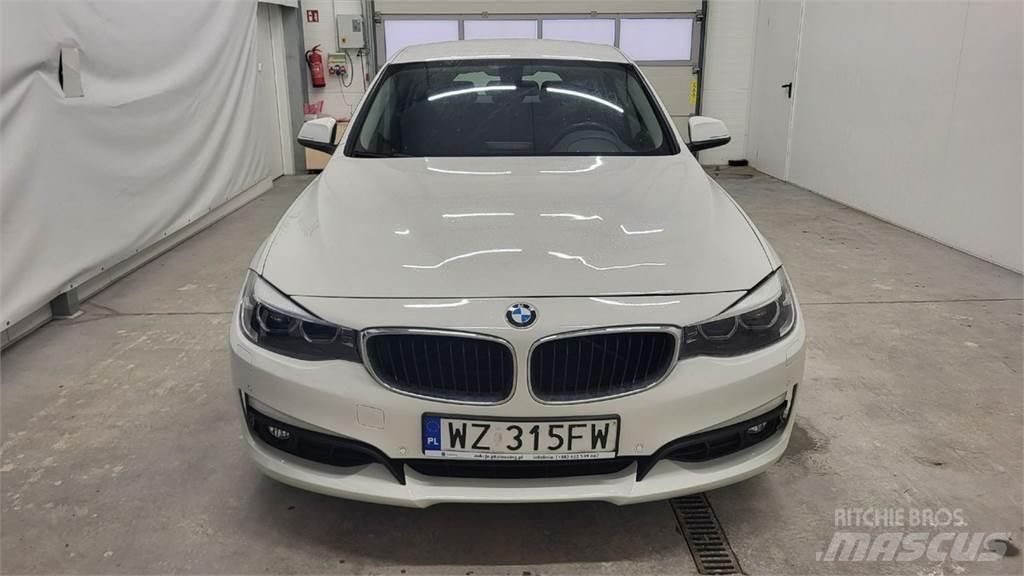 BMW 320 Masini