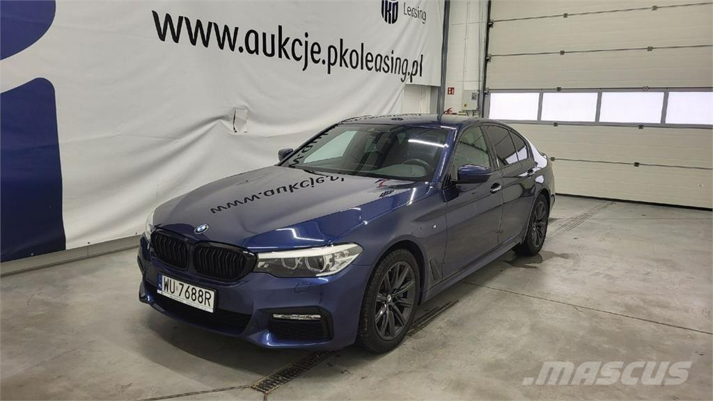 BMW 530 Masini