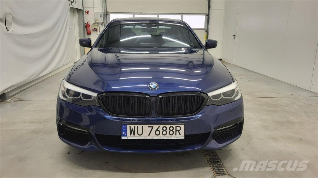 BMW 530 Masini