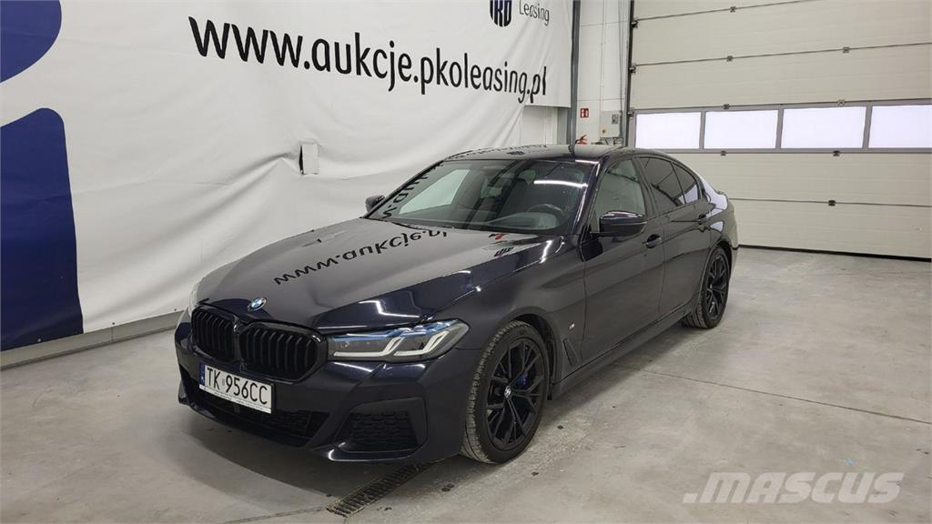 BMW 530 Masini