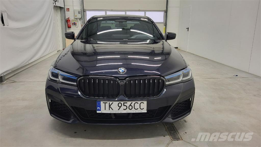 BMW 530 Masini