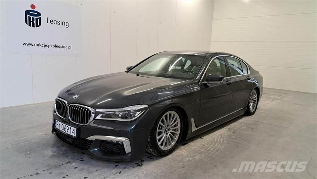 BMW 730 Masini
