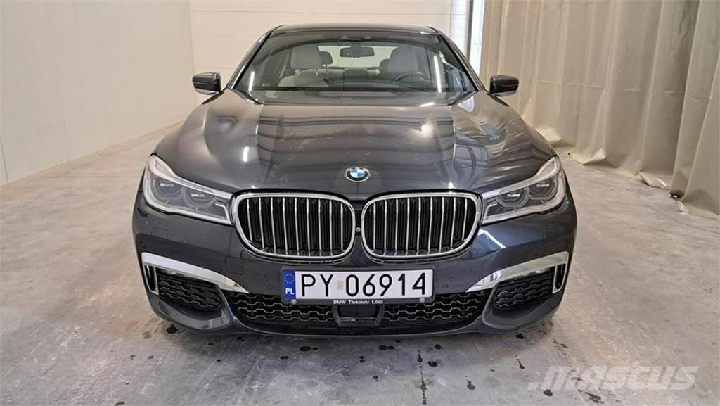 BMW 730 Masini