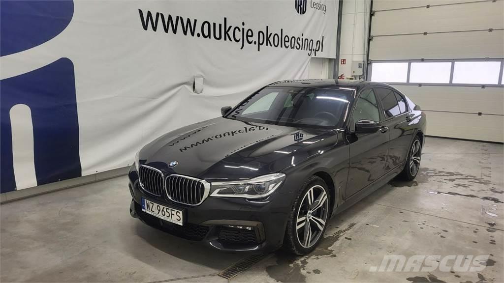 BMW 740 Masini
