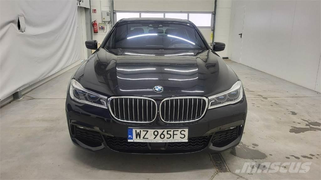 BMW 740 Masini